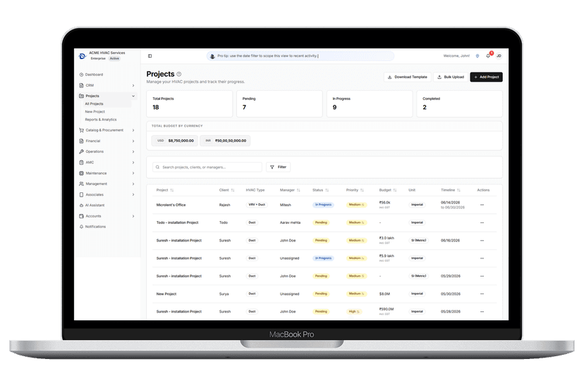 Project Management