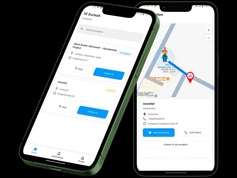 Cloud and Mobile Access